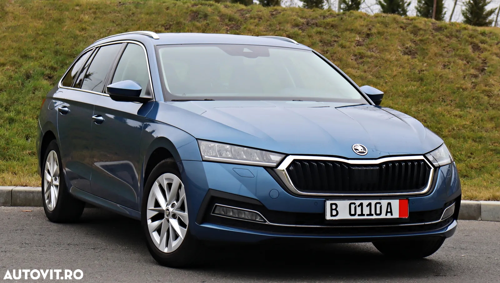 Skoda Octavia 1.0 TSI Ambition - 2