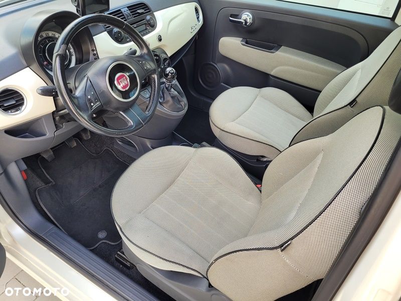Fiat 500 1.3 Multijet Diesel - 29