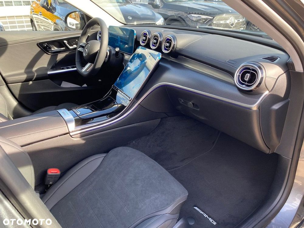 Mercedes-Benz Klasa C - 22