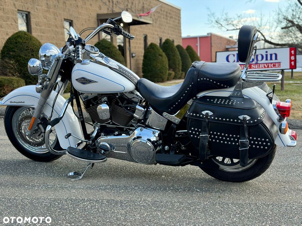 Harley-Davidson Softail Heritage Classic - 12