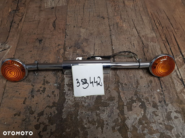 Listwa Kierunkowskazy XVS650 XVS1100 Drag Star Classic