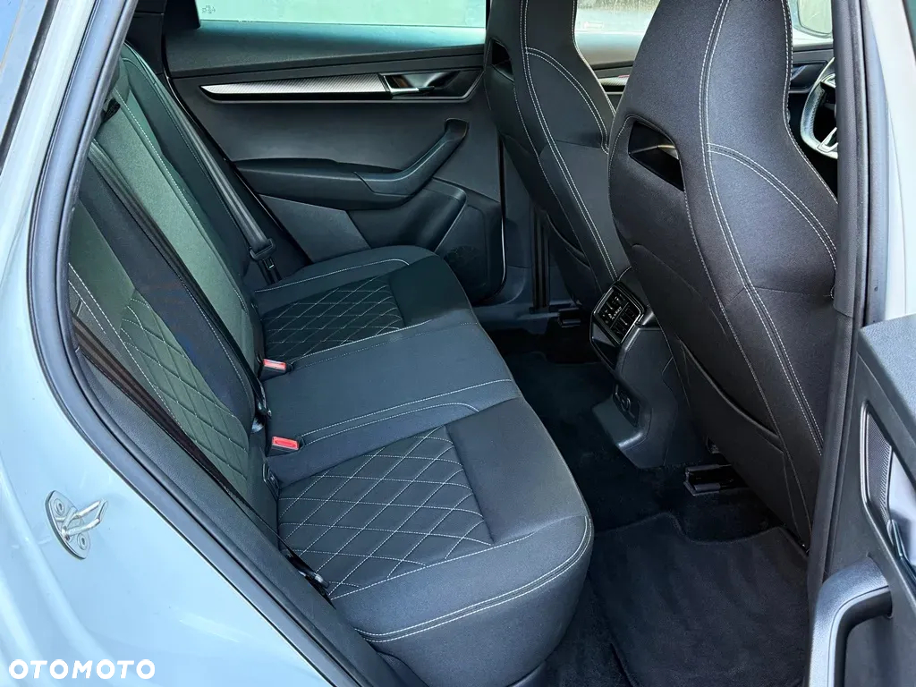 Skoda Karoq 1.5 TSI DSG Sportline - 16