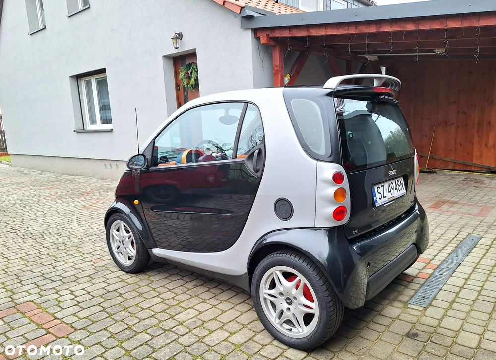 Smart Fortwo - 11