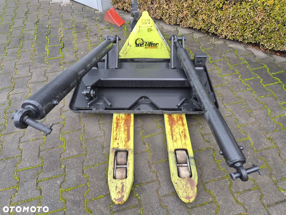 Czołownica do ciężarówki lub maszyny / pod pług - 2