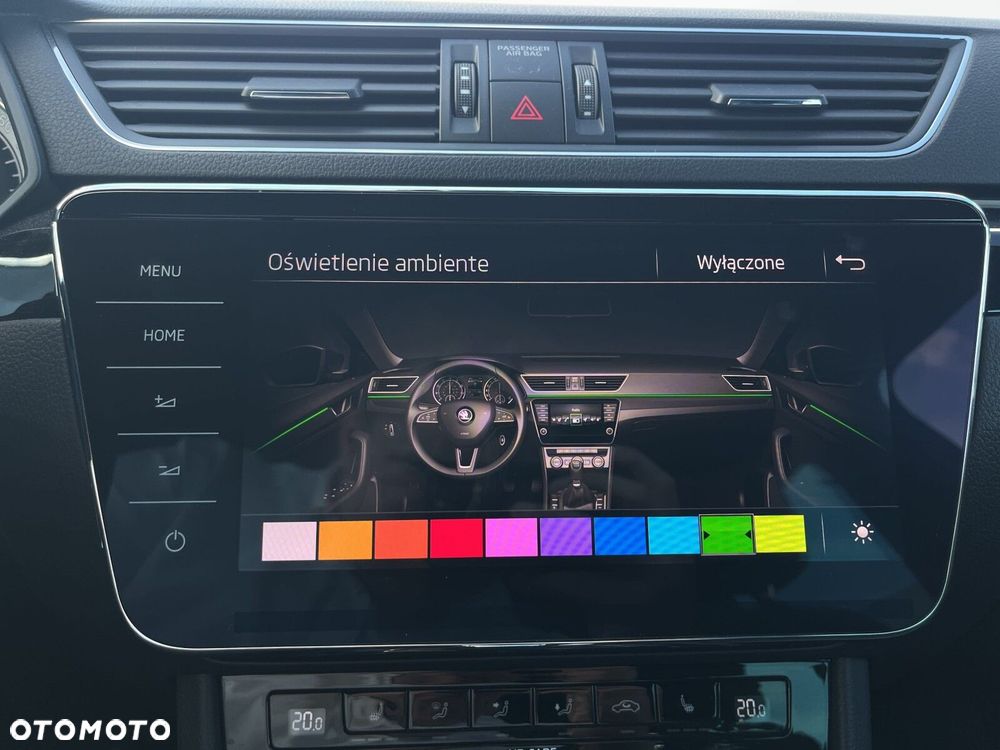 Skoda Superb 2.0 TSI L&K DSG - 29