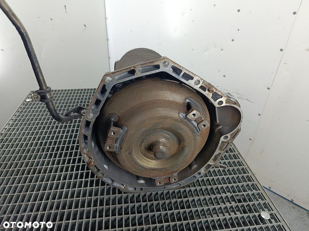 SKRZYNIA BIEGÓW AUTOMAT MERCEDES-BENZ CLK W 209 722.699 2.2 CDI 220 - 3