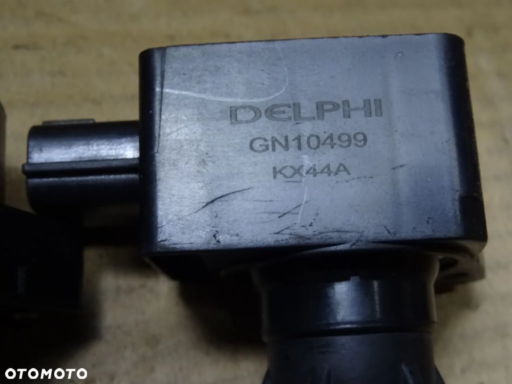 MAZDA 3 6 GG GH 1,8 2,0 16V LF95 CEWKA ZAPŁONOWA - 5