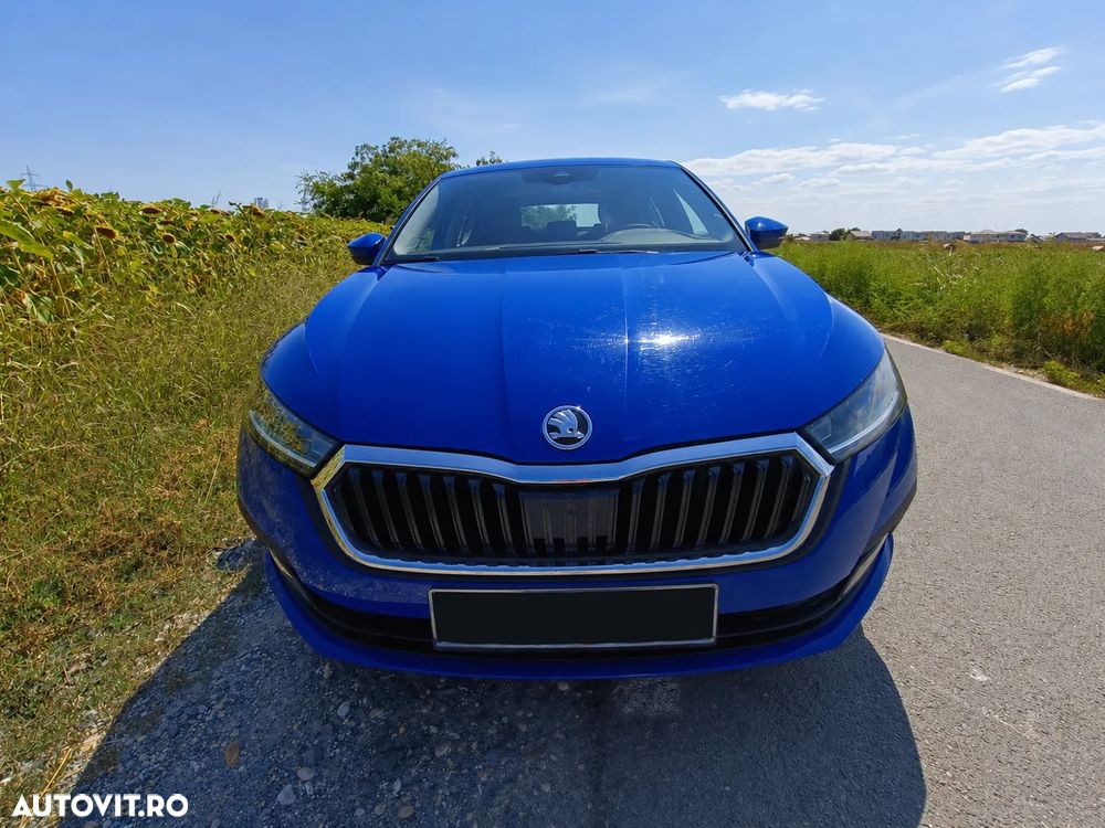 Skoda Octavia 2.0 TDI DSG Ambition - 2