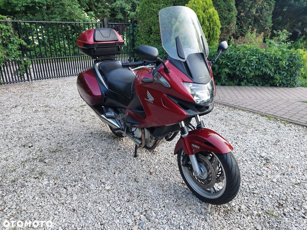 Honda Deauville - 9
