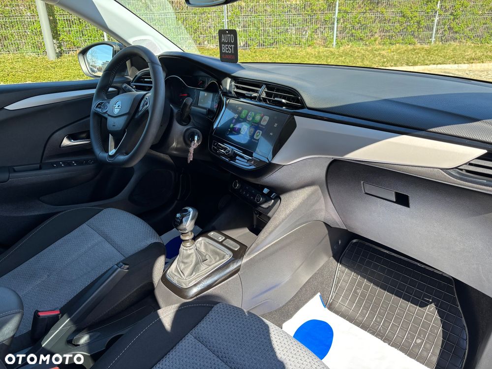 Opel Corsa 1.2 Edition Business Pack S&S - 21