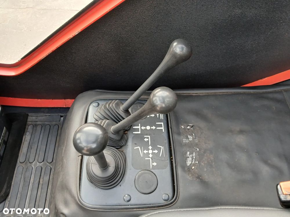 Linde H30D-03 2000rok TRIPLEX 4,30m kabina z Niemiec - 32