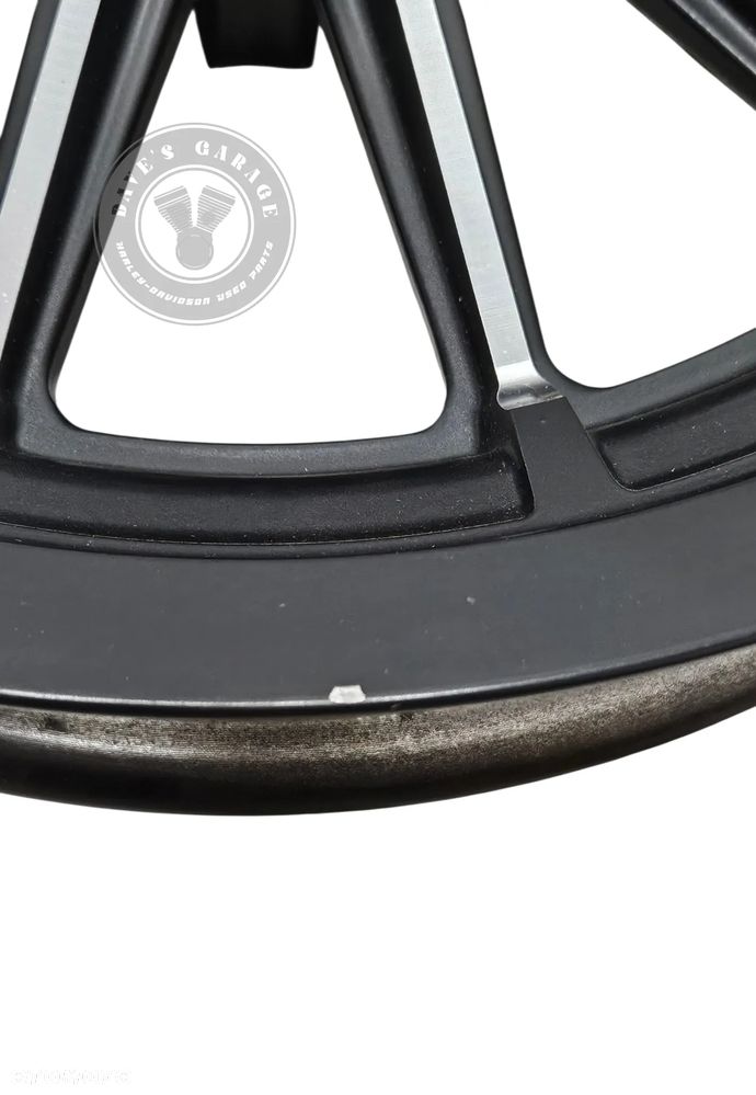 Felga tył 16x3.00 Harley Davidson Sportster Iron 47878-09A - 8