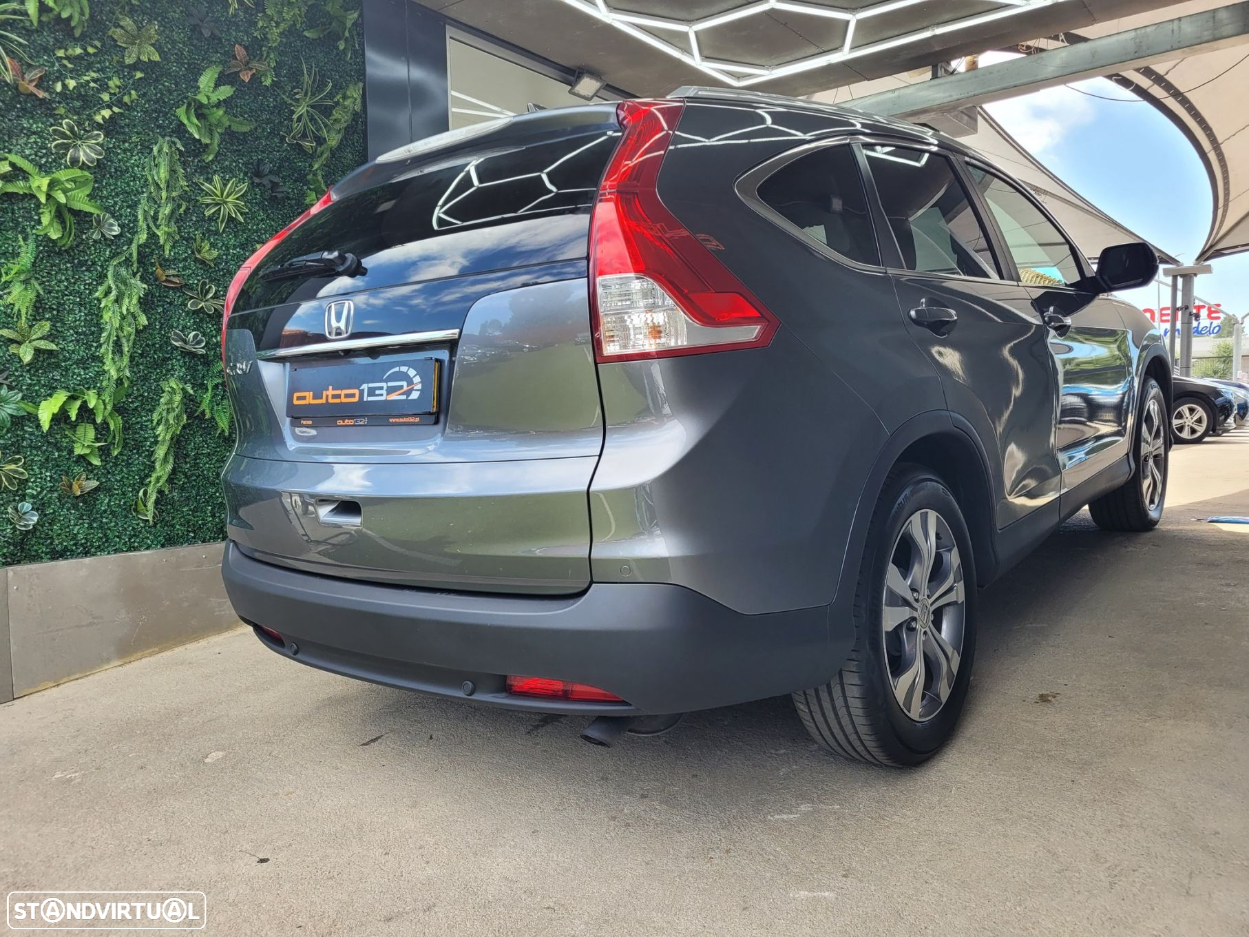 Honda CR-V 1.6 i-DTEC Elegance - 6