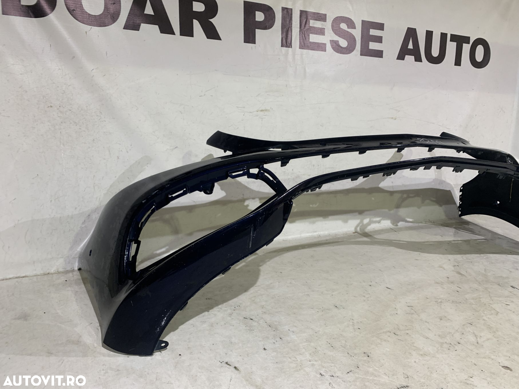 Bara fata Mercedes E-Class W213, Excelence, 2016, 2017, 2018, 2019, 2020, cod origine OE A2138850038. - 6