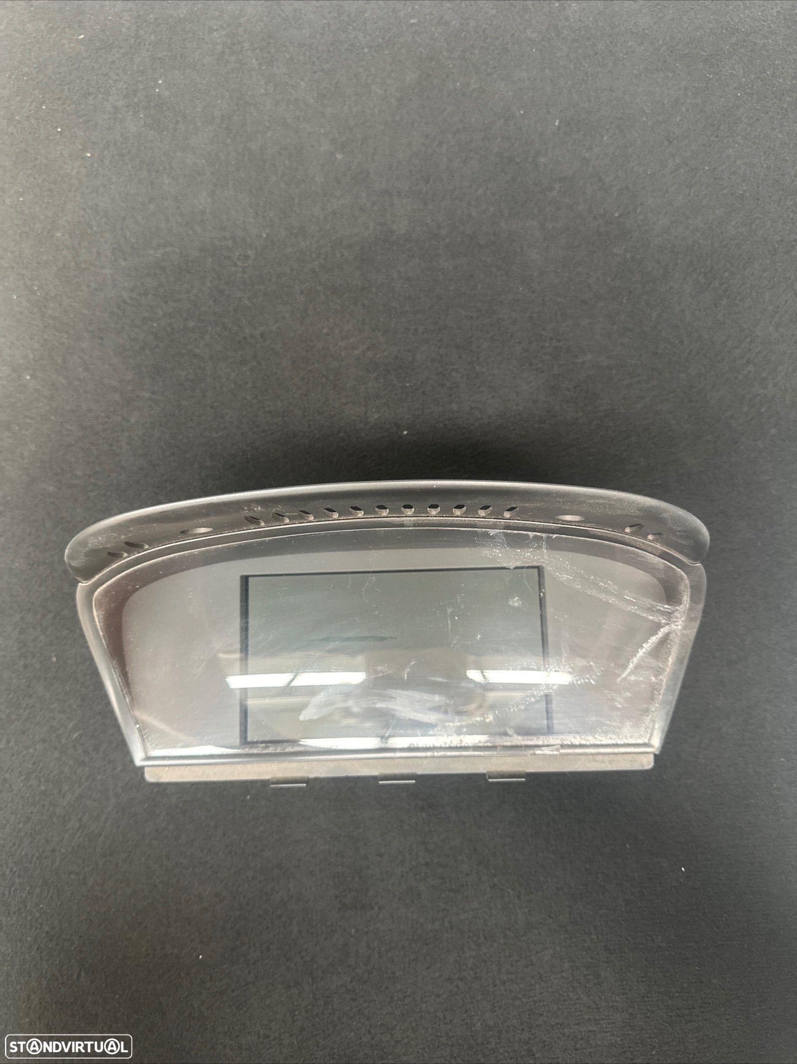 Original BMW E60 E61 E63 E64 E90 E92 E93 Sat Nav Ecrã do painel de instrumentos - 1