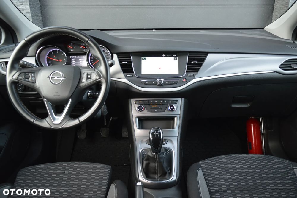 Opel Astra 1.5 D Start/Stop Elegance - 13