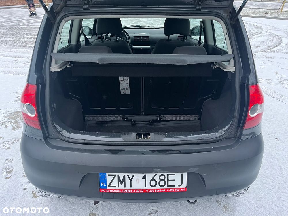 Volkswagen Fox 1.2 Fresh - 12