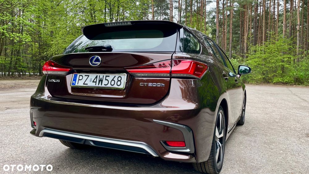Lexus CT Luxury Line - 24