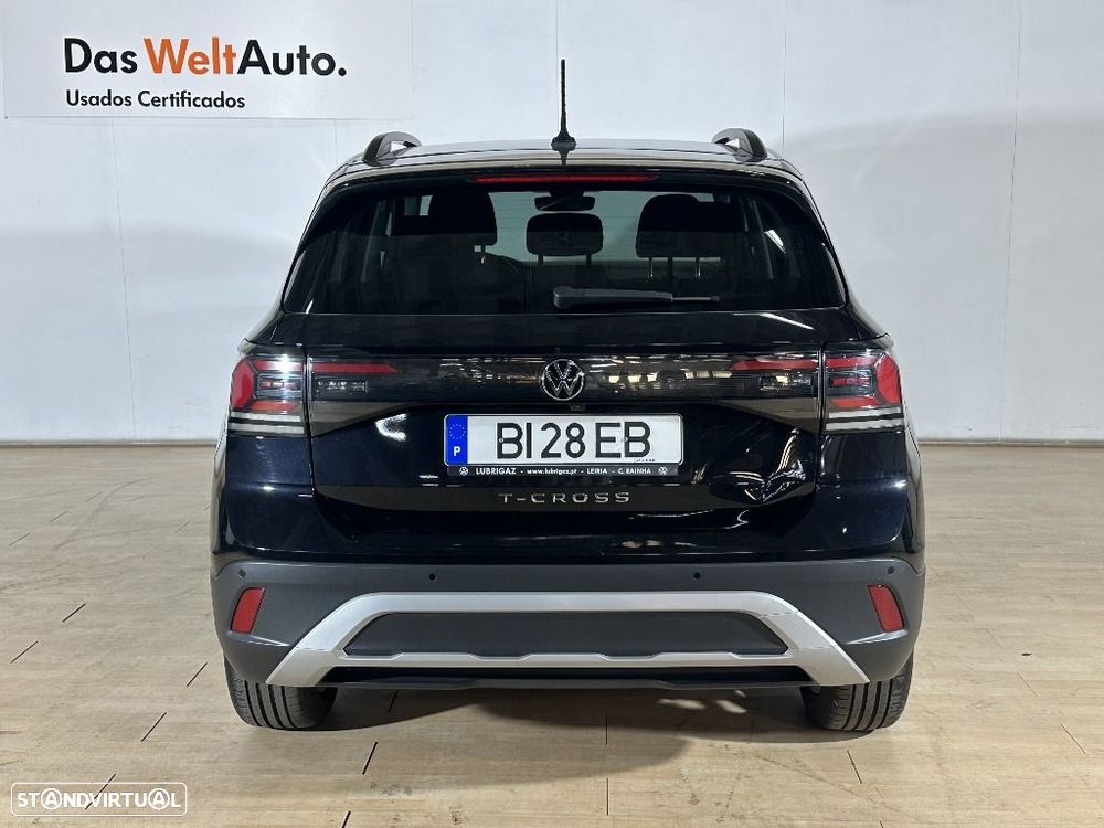 VW T-Cross 1.0 TSI Urban - 5