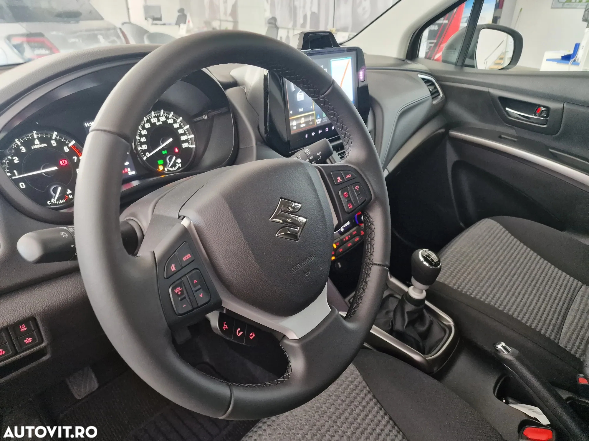 Suzuki SX4 S-Cross - 8