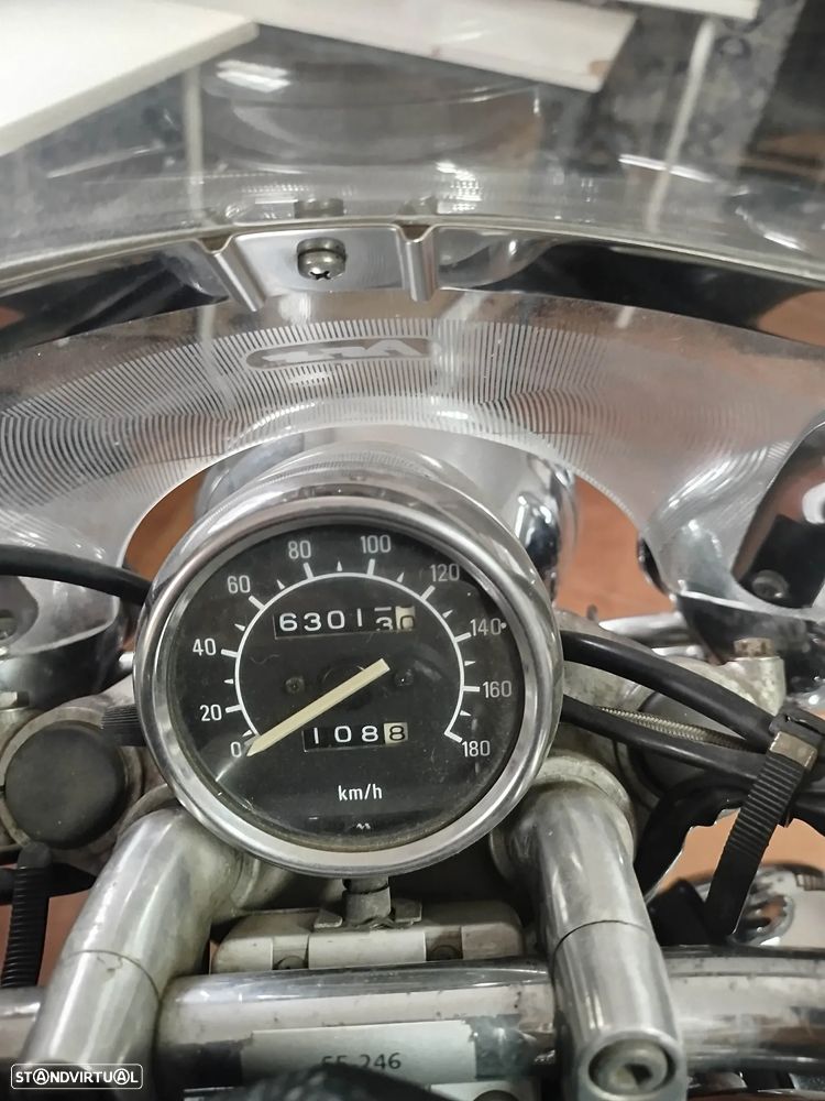 Yamaha Virago - 7
