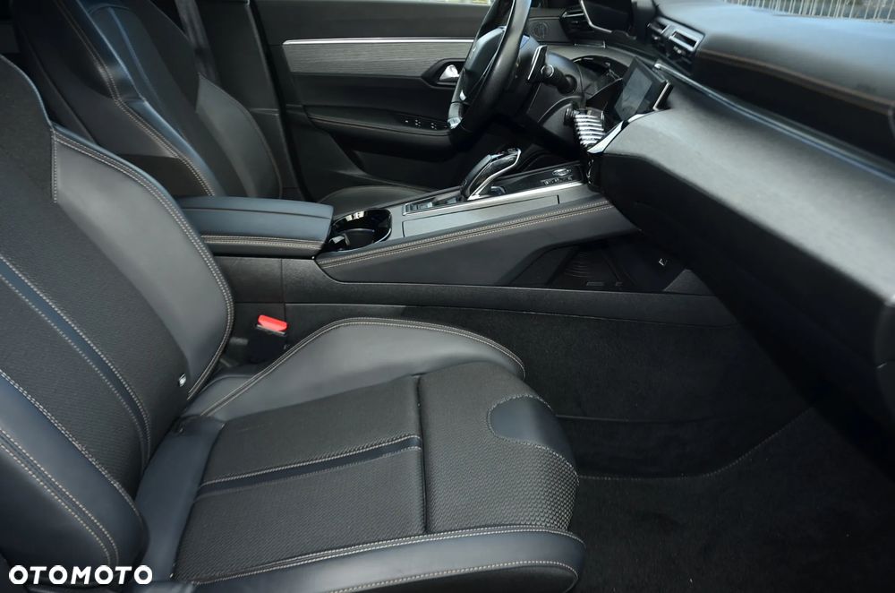 Peugeot 508 1.5 BlueHDi GT Line S&S EAT8 - 23