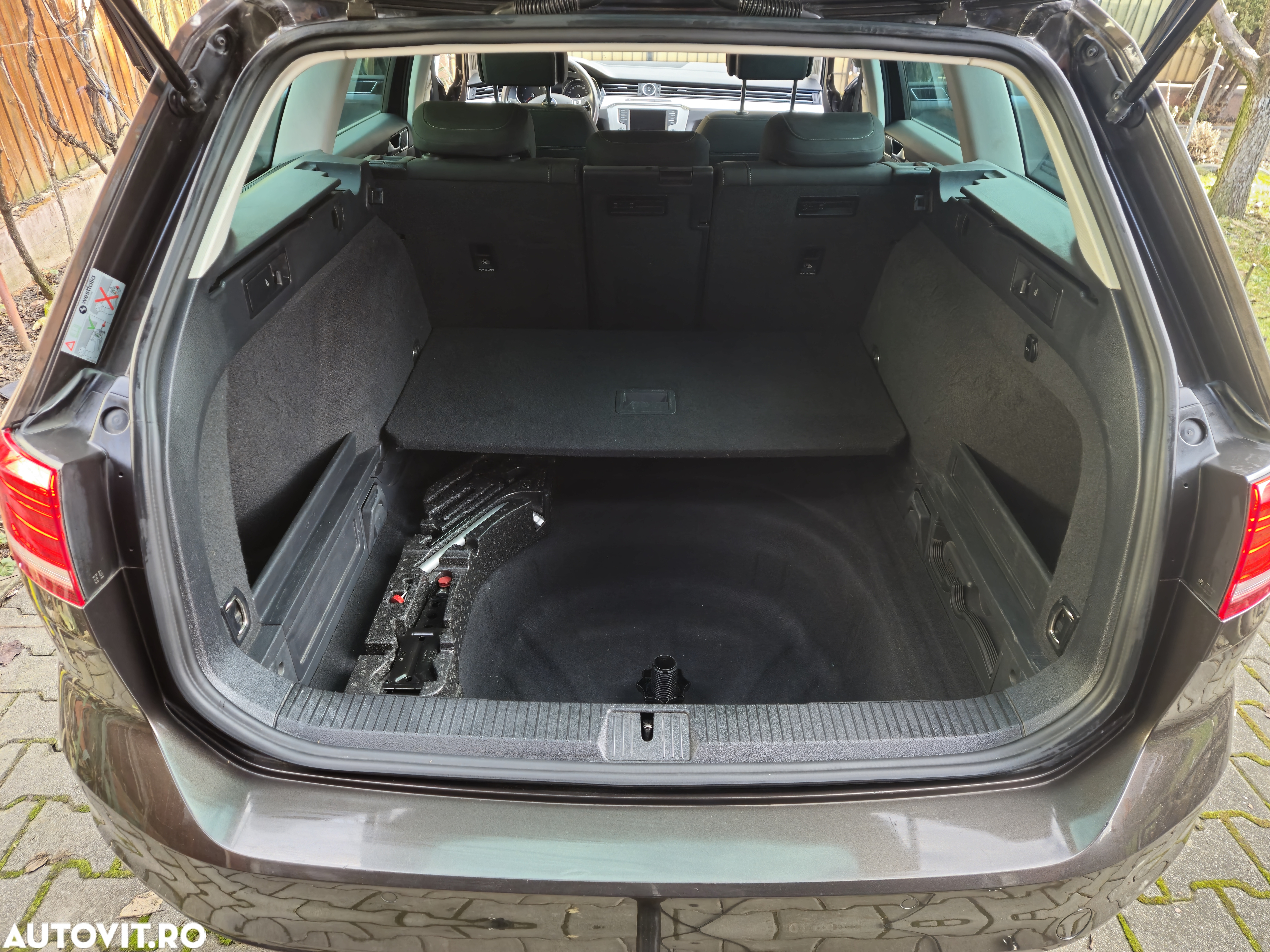 Volkswagen Passat Variant 2.0 TDI DSG Comfortline - 13