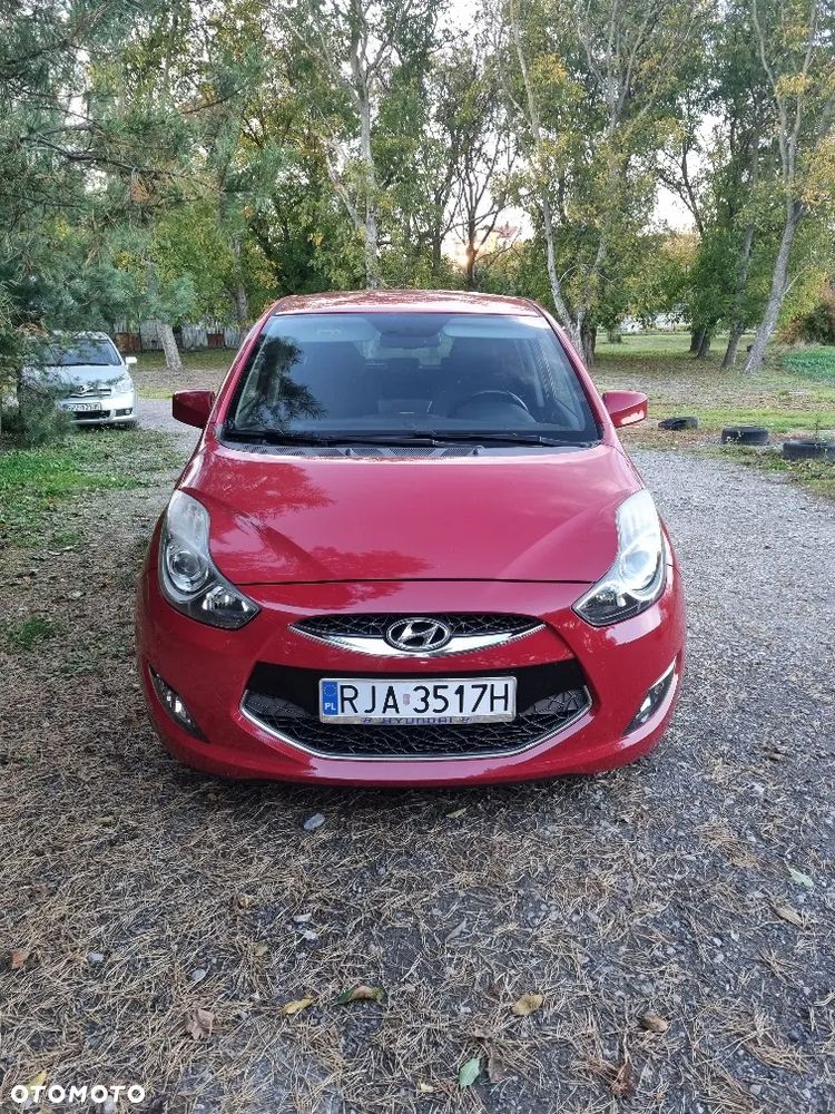 Hyundai ix20 1.6 CRDi Classic - 4