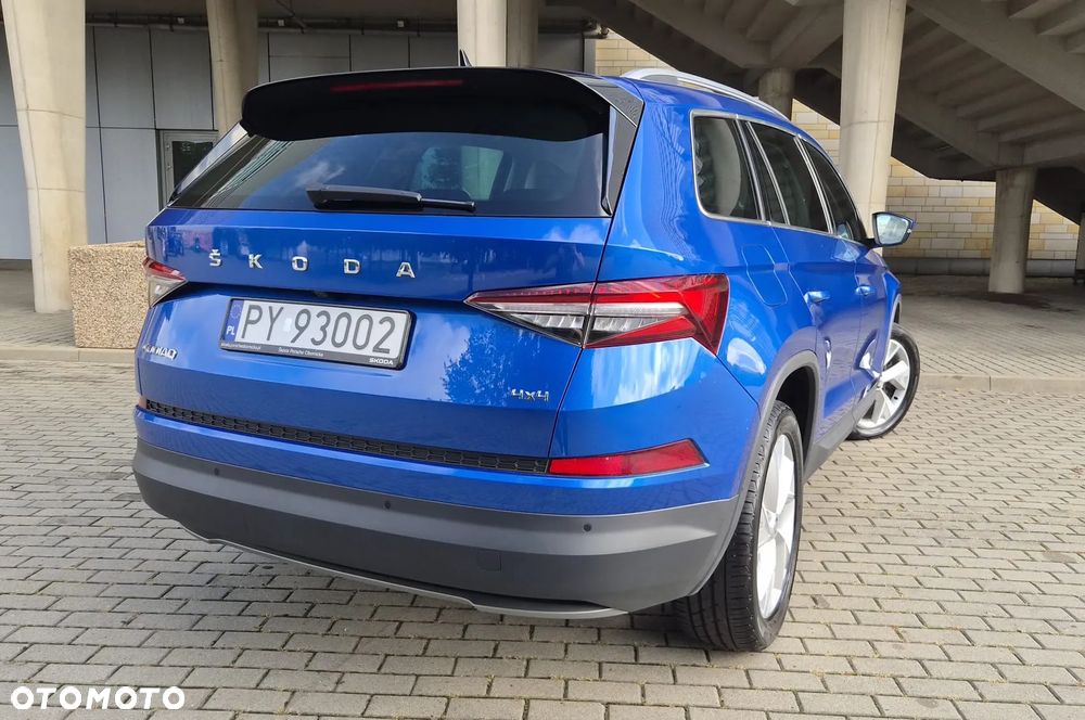 Skoda Kodiaq 2.0 TSI 4x4 Style DSG - 18