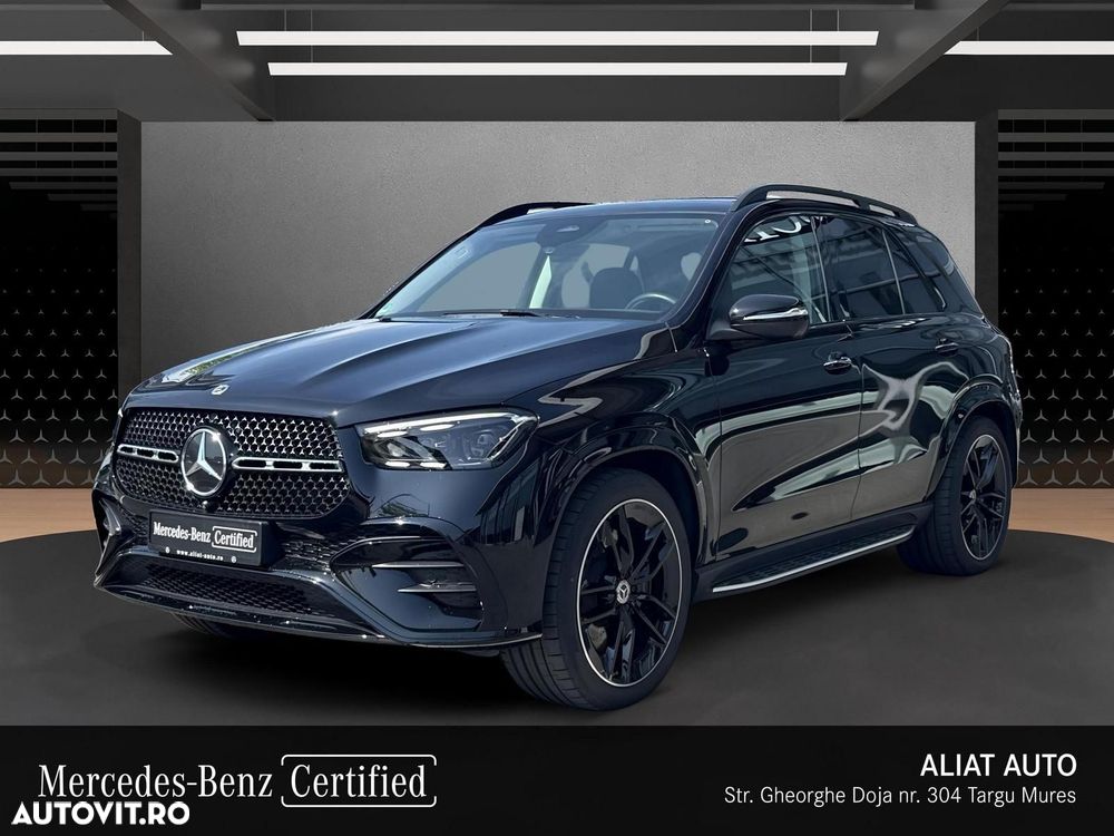 Mercedes-Benz GLE 450 4MATIC MHEV - 2
