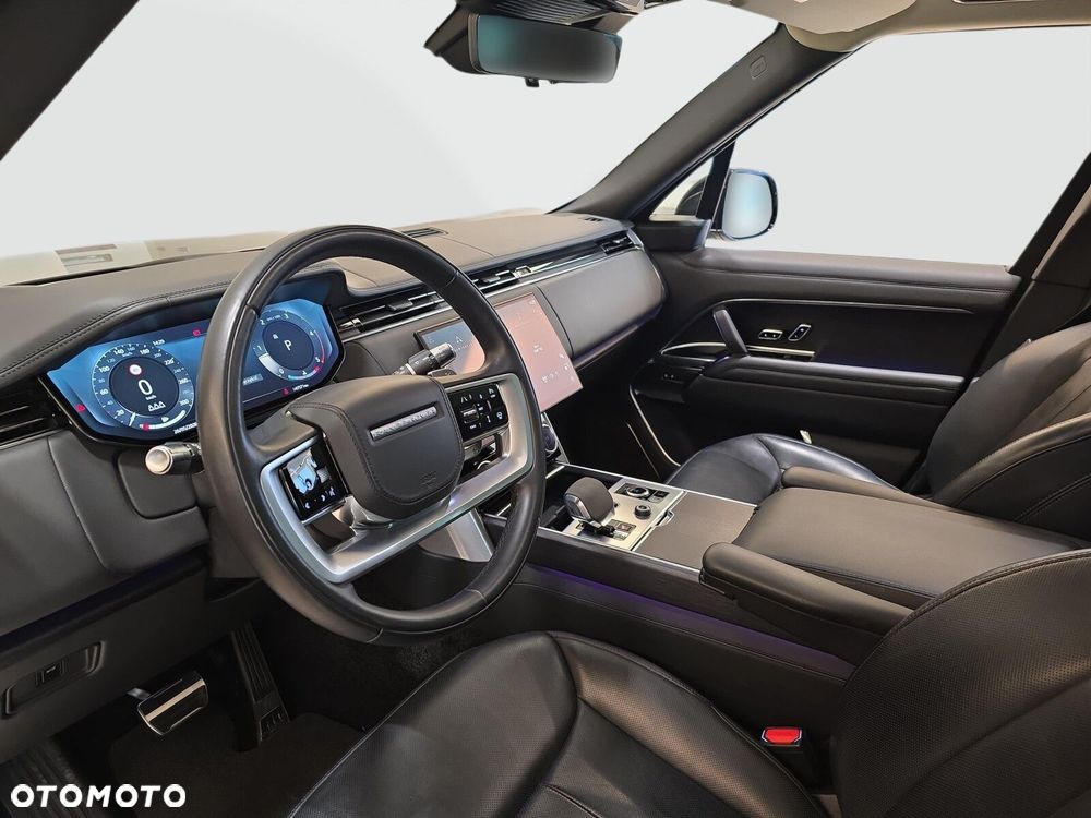 Land Rover Range Rover - 10