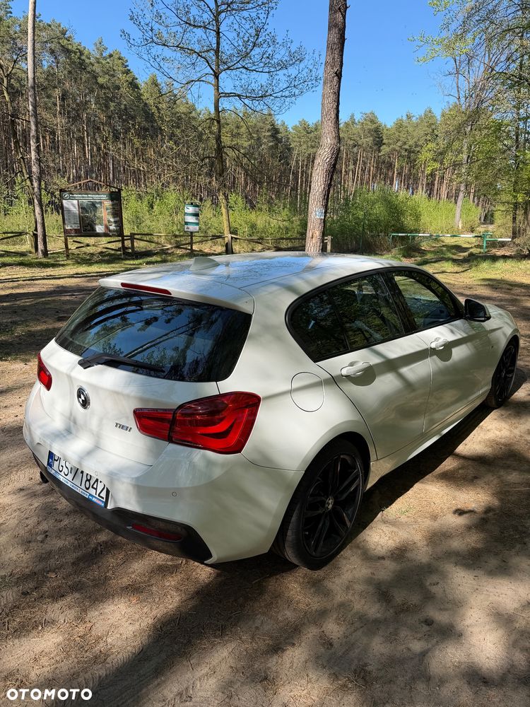 BMW Seria 1 118i Edition M Sport Shadow - 3