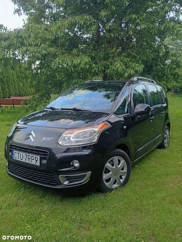 Citroën C3 Picasso 1.4i Exclusive - 1