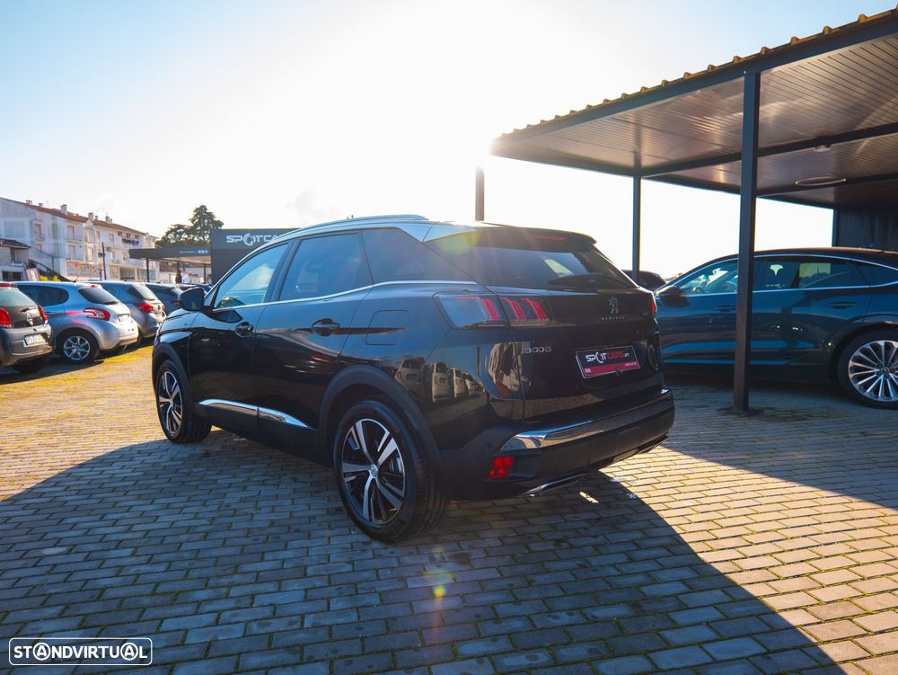 Peugeot 3008 1.6 Hybrid GT Pack e-EAT8 - 7