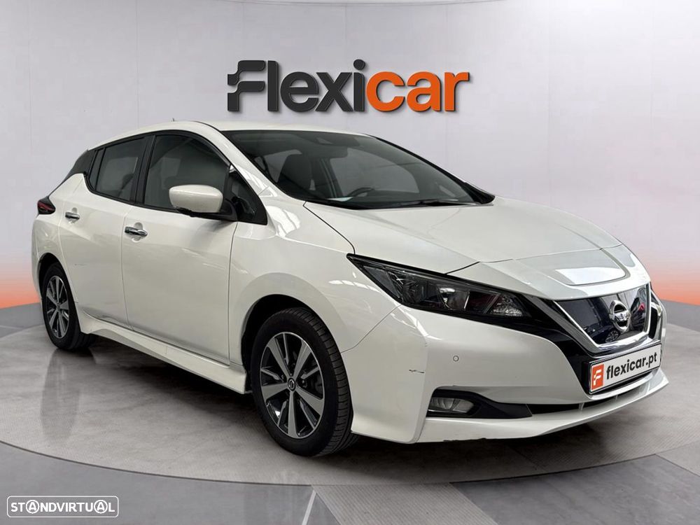 Nissan Leaf Acenta - 1