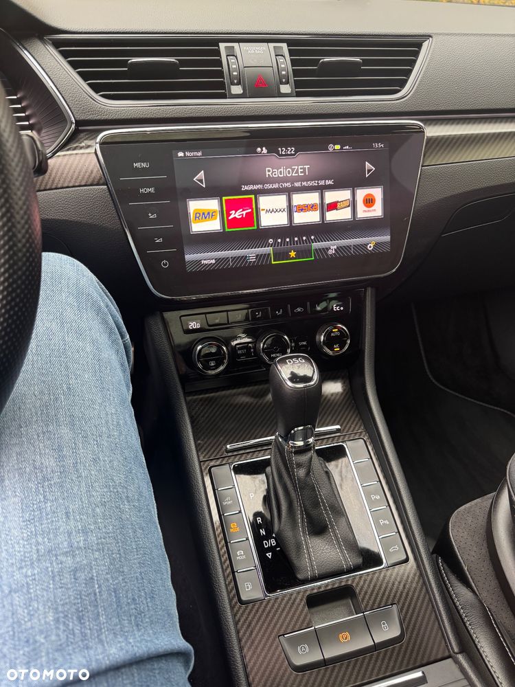 Skoda Superb 1.4 TSI Plug-In Hybrid Sportline DSG - 14