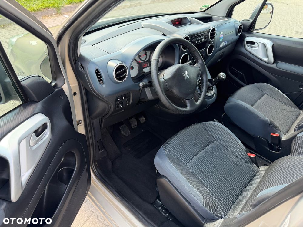 Peugeot Partner - 9