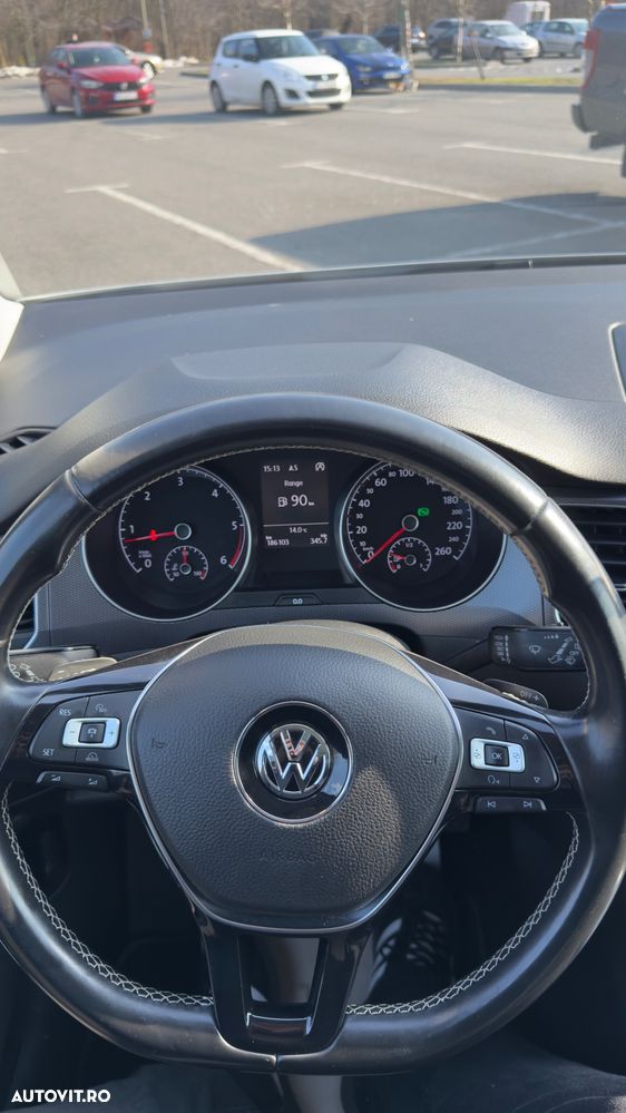 Volkswagen Golf Sportsvan 2.0 TDI BlueMotion Technology DSG Lounge - 28