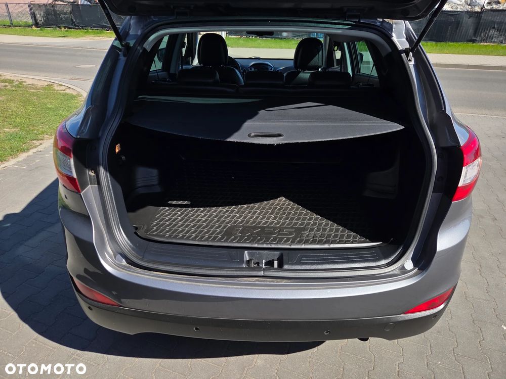 Hyundai ix35 2.0 4WD Automatik Style - 13