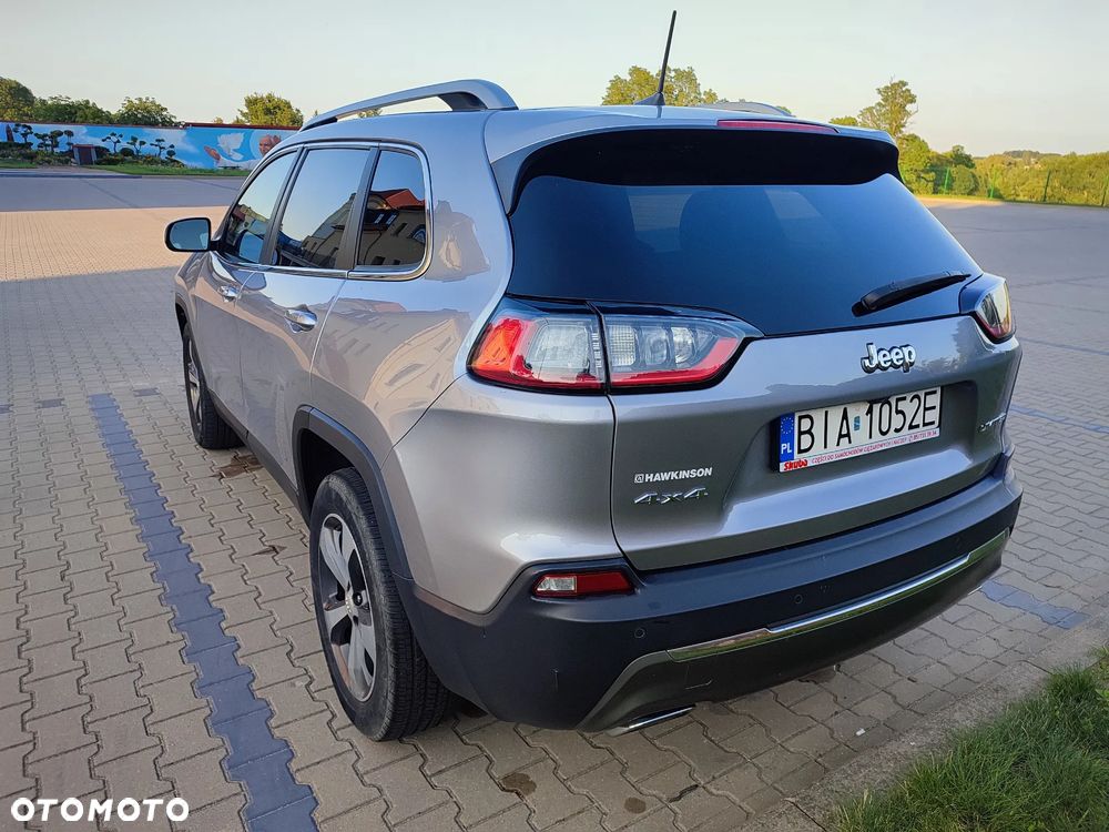 Jeep Cherokee 3.2 V6 Active Drive I Limited - 13