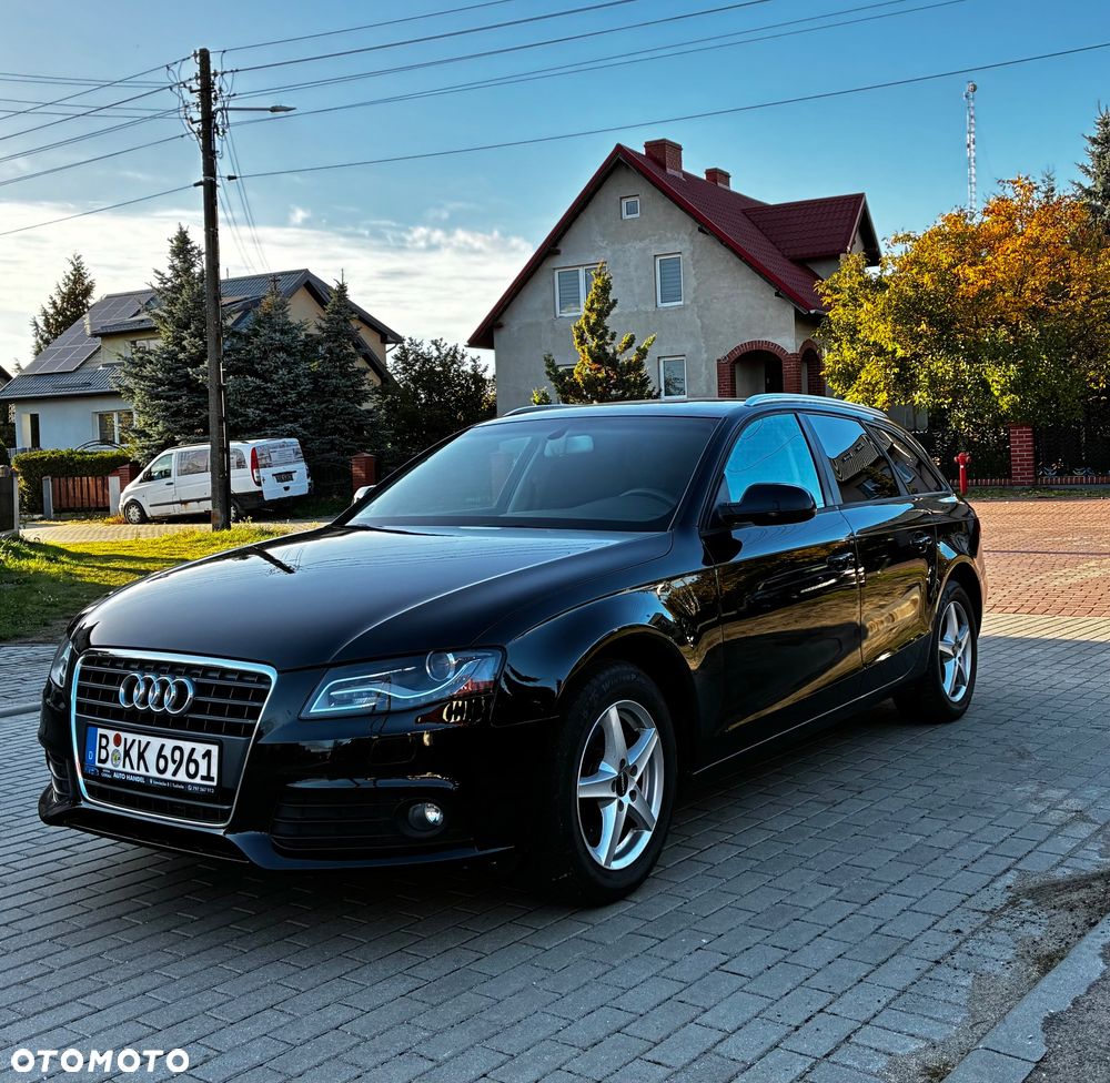 Audi A4 Avant