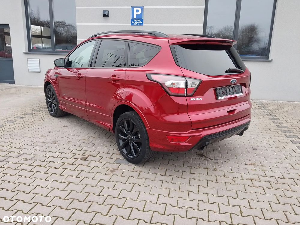 Ford Kuga 2.0 TDCi 4x4 ST-Line - 13