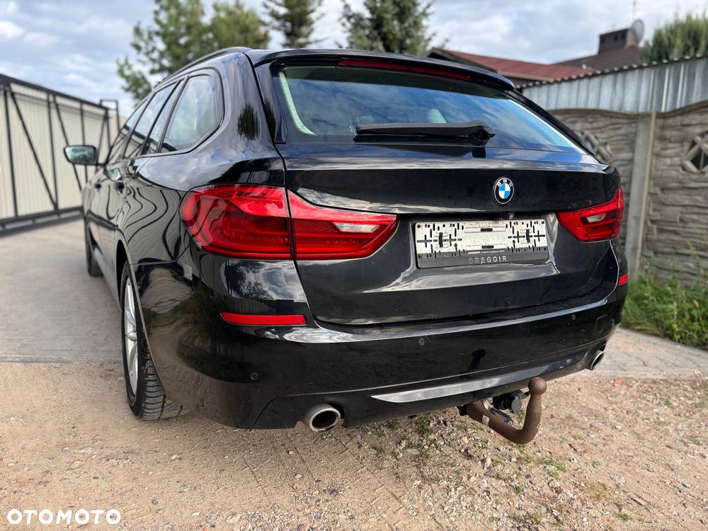 BMW Seria 5 - 4