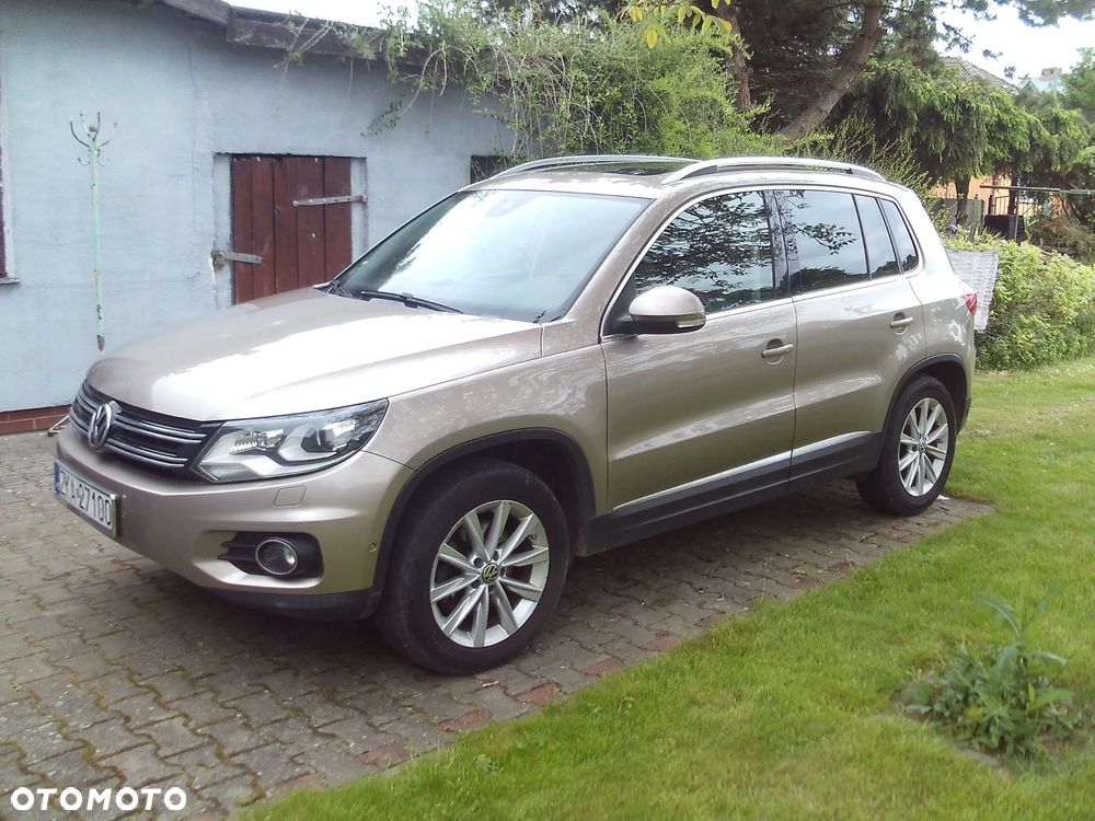 Volkswagen Tiguan 2.0 TDI 4Mot Sport&Style - 2