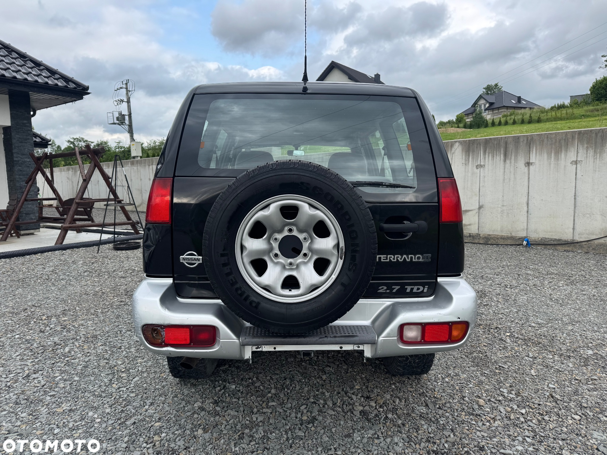 Nissan Terrano - 6