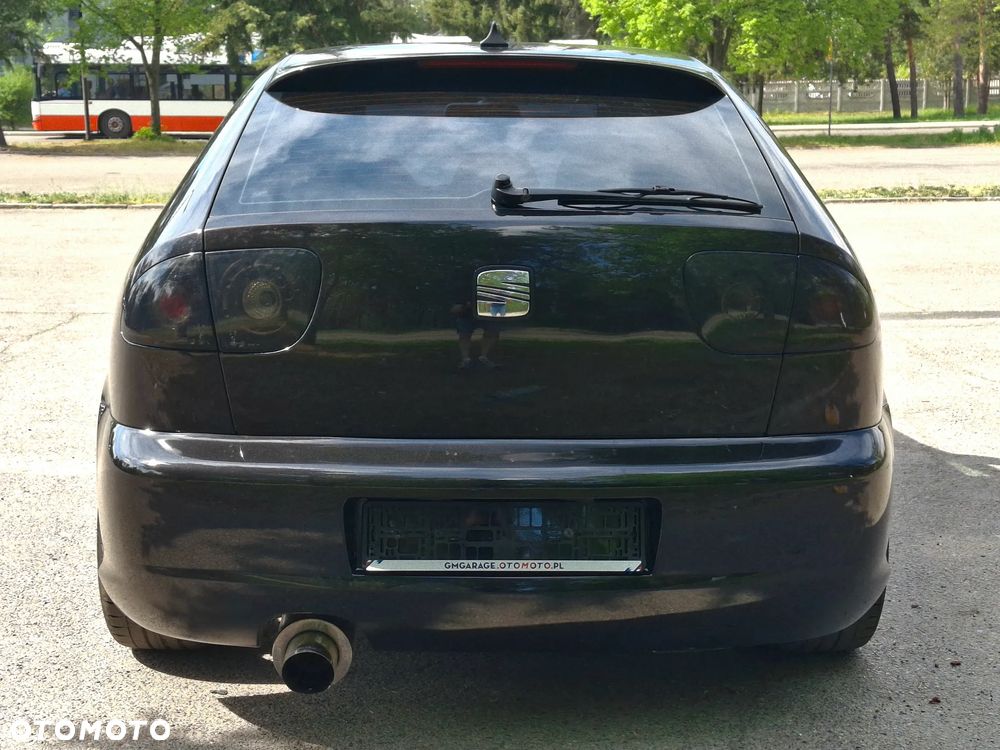 Seat Leon 1.8 T Top Sport - 37