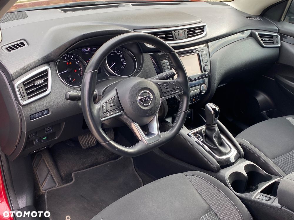 Nissan Qashqai 1.2 DIG-T Tekna Xtronic - 16