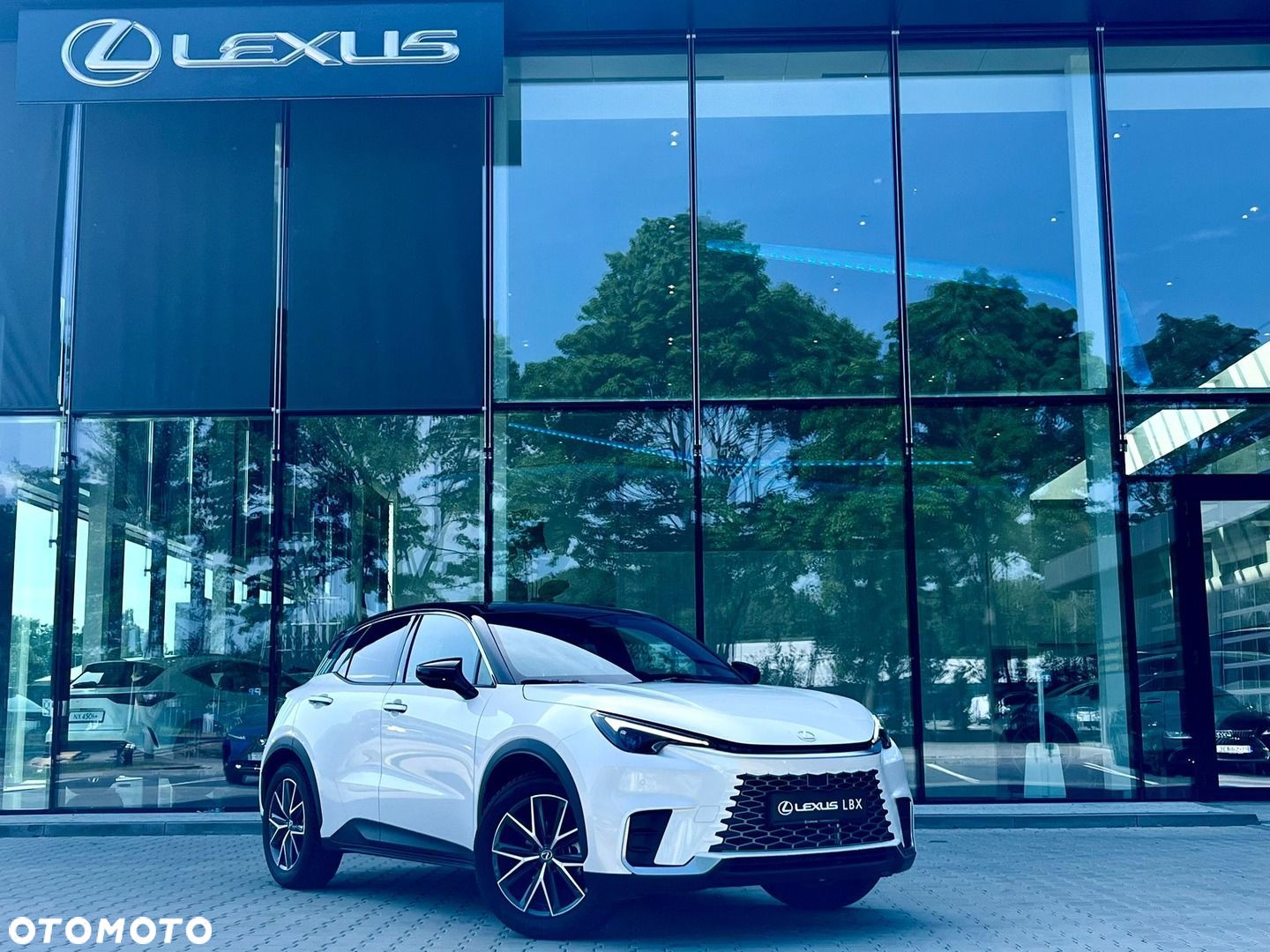 Lexus LBX 1.5 Hybrid Cool - 1