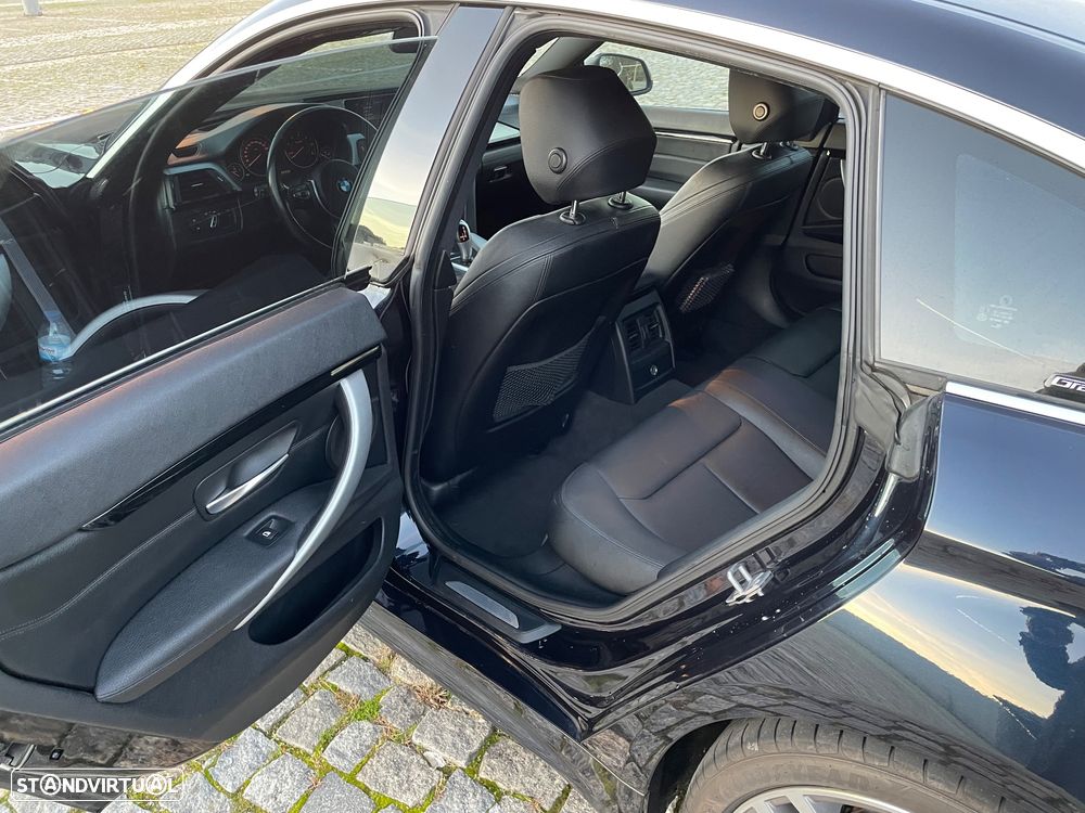 BMW 420 Gran Coupé d Pack M Auto - 13