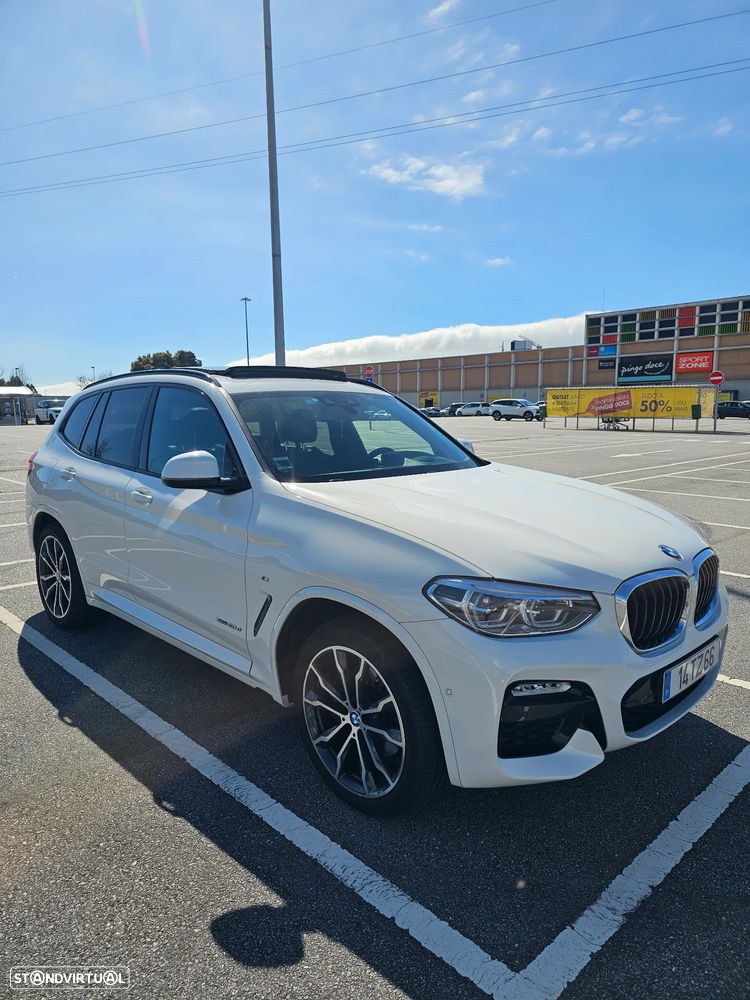 BMW X3 20 d xDrive Pack M Auto - 5